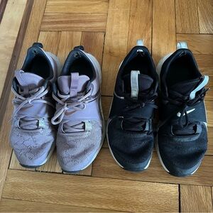 SOLD BUNDLE 2 Nike Shoes